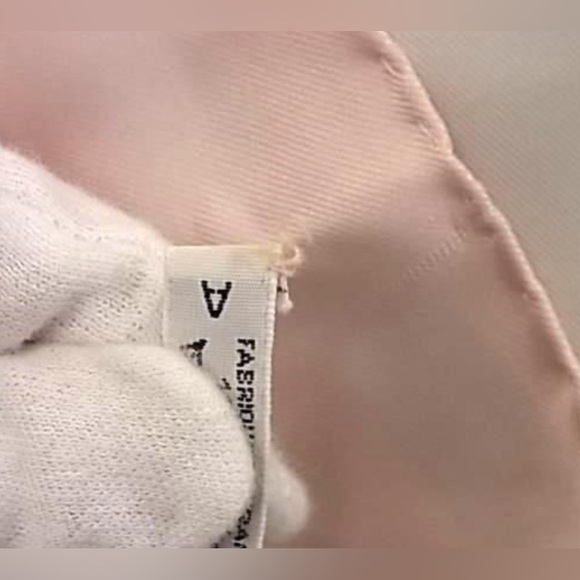 SOLD HERMES SPRINGS Carré 90 100% silk large scarf - Picture 5 of 8